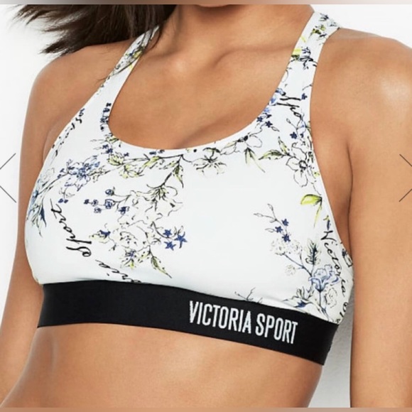 Victoria's Secret Other - Victoria’s Secret Floral Sports Bra
